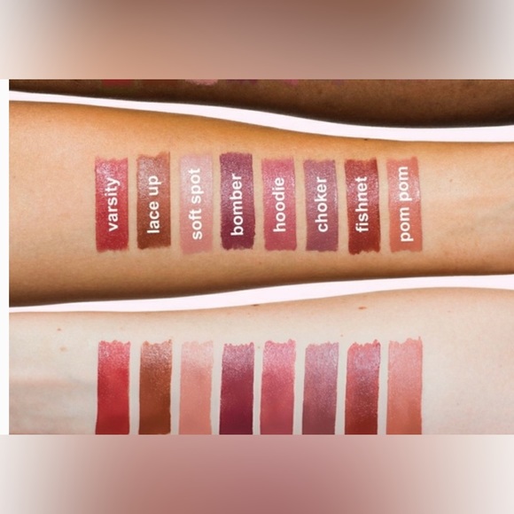 Lime Crime Unicorn lipstick duo in Hoodie and Fishnet - Picture 7 of 7